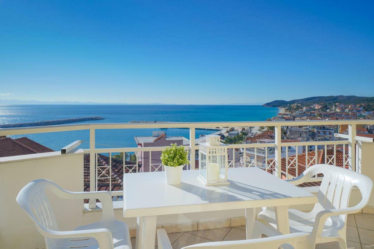 Villa Margarita Limenaria  Ngoại thất bức ảnh